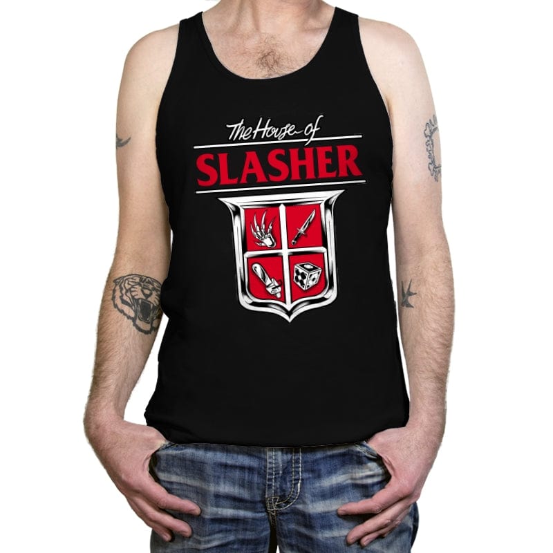 House of Slasher - Tanktop