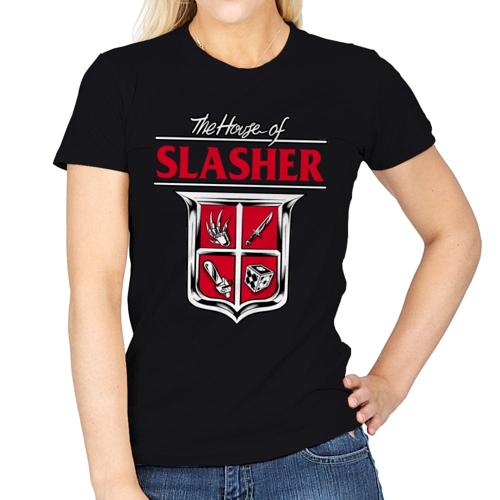 House of Slasher - Womens