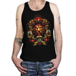 House of the Brave - Tanktop Tanktop RIPT Apparel X-Small / Black