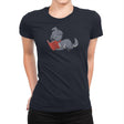 How To Train Your Human - Womens Premium T-Shirts RIPT Apparel Small / Midnight Navy