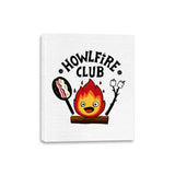 Howlfire - Canvas Wraps Canvas Wraps RIPT Apparel 8x10 / White