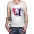 Hug in the Dark - Tanktop Tanktop RIPT Apparel X-Small / White