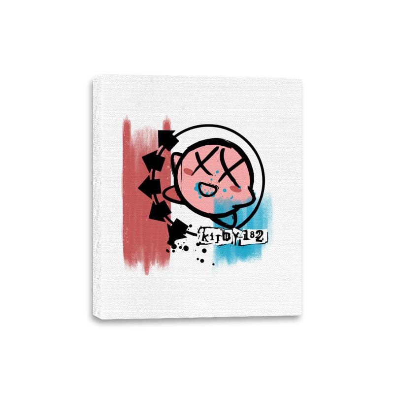 Hungry 182 - Canvas Wraps Canvas Wraps RIPT Apparel 8x10 / White