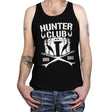 Hunter Club - Tanktop Tanktop RIPT Apparel X-Small / Black