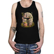 Hunter Helmet  - Tanktop Tanktop RIPT Apparel X-Small / Black