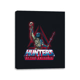 Hunters - Canvas Wraps Canvas Wraps RIPT Apparel 11x14 / Black