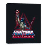 Hunters - Canvas Wraps Canvas Wraps RIPT Apparel 16x20 / Black