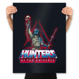 Hunters - Prints Posters RIPT Apparel 18x24 / Black