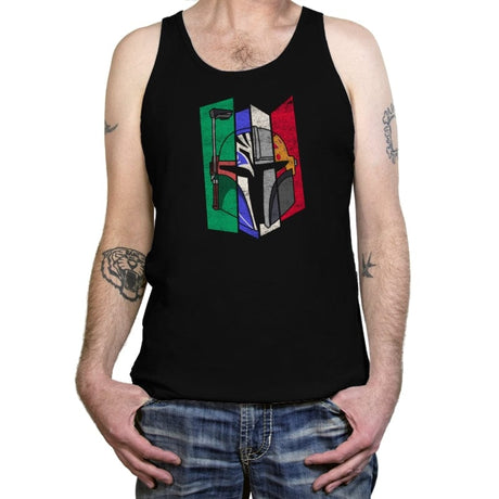 Hunters - Tanktop Tanktop RIPT Apparel X-Small / Black