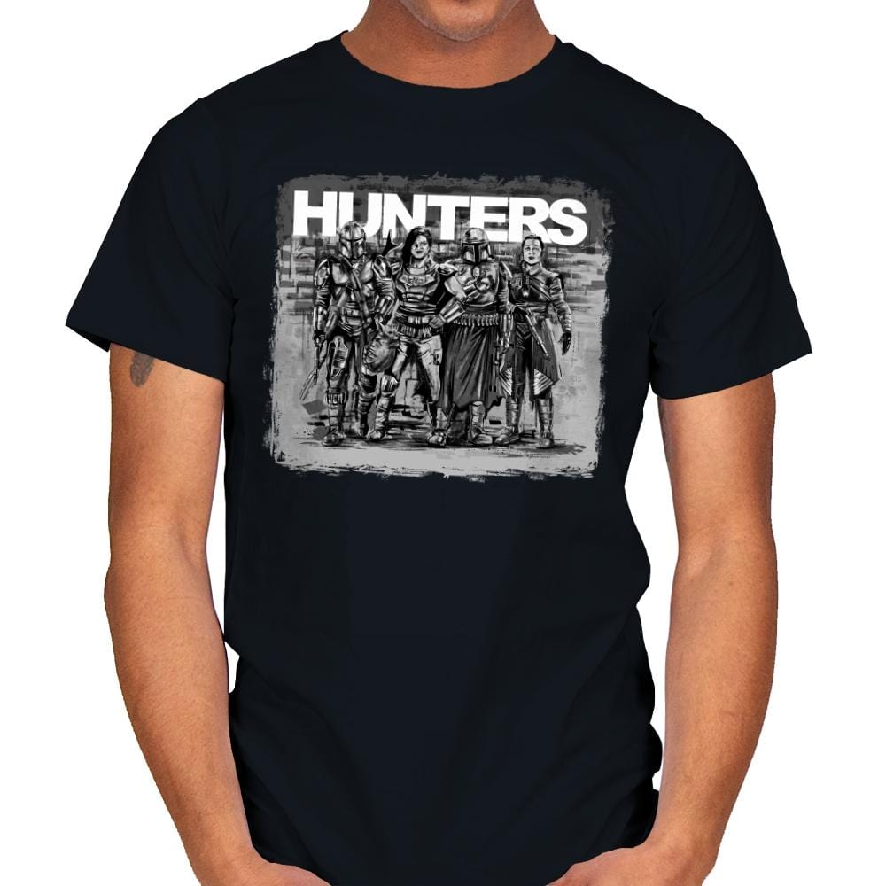 Huntones - Mens T-Shirts RIPT Apparel Small / Black