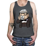 Husband Number 1! - Tanktop Tanktop RIPT Apparel X-Small / Asphalt