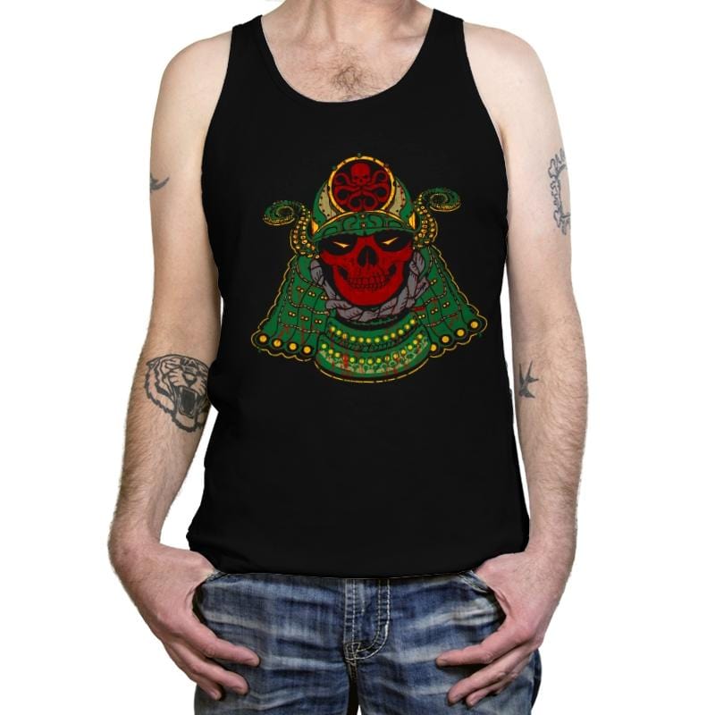 Hydra Shogun - Tanktop Tanktop RIPT Apparel X-Small / Black