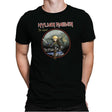 Hylian Maiden - Mens Premium T-Shirts RIPT Apparel Small / Black