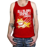 Hypno Comrade Exclusive - Tanktop Tanktop RIPT Apparel X-Small / Red