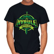 Hyrule Braves - Mens T-Shirts RIPT Apparel Small / Black