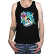 I Ain't Afraid of No Buu - Best Seller - Tanktop Tanktop RIPT Apparel X-Small / Black