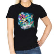 I Ain't Afraid of No Buu - Best Seller - Womens T-Shirts RIPT Apparel Small / Black