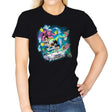 I Ain't Afraid of No Buu - Womens T-Shirts RIPT Apparel Small / Black