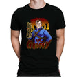 I am... Groovy  - Mens Premium T-Shirts RIPT Apparel Small / Black