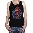 I Am Hell - Tanktop Tanktop RIPT Apparel X-Small / Black