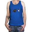 I am your Father! - Tanktop Tanktop RIPT Apparel X-Small / True Royal