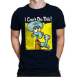 I Can't Do This Anymore - Mens Premium T-Shirts RIPT Apparel Small / Midnight Navy