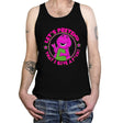 I Don't Give AF - Tanktop Tanktop RIPT Apparel X-Small / Black