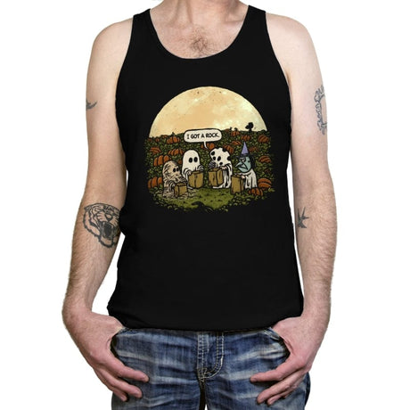 I Got a Rock - Tanktop Tanktop RIPT Apparel X-Small / Black