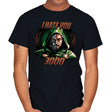 I Hate You 3000 - Mens T-Shirts RIPT Apparel Small / Black