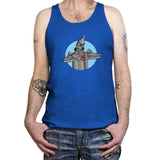 I have a Heart - Tanktop Tanktop RIPT Apparel X-Small / True Royal