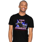 I have Stormbreaker  - Mens T-Shirts RIPT Apparel Small / Black