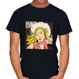 I'm not just a Pretty Doll - Mens T-Shirts RIPT Apparel Small / Black