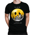 I'm Not Ok, And That's Ok - Mens Premium T-Shirts RIPT Apparel Small / Black