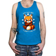 I'm not shy...I don't like you - Tanktop Tanktop RIPT Apparel X-Small / Teal