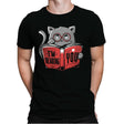 I'm Reading You - Mens Premium T-Shirts RIPT Apparel Small / Black