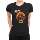 I'M THE NIGHT! - Best Seller - Womens Premium T-Shirts RIPT Apparel Small / Black