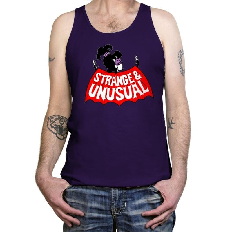 I Myself - Tanktop Tanktop RIPT Apparel