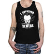 I Survived Derry Sewers - Tanktop Tanktop RIPT Apparel X-Small / Black