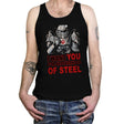 I want you for Brotherhood of Steel - Tanktop Tanktop RIPT Apparel X-Small / Black