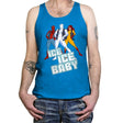 Ice Ice Baby - Tanktop Tanktop RIPT Apparel X-Small / Teal