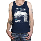 Ice Planet - Tanktop Tanktop RIPT Apparel