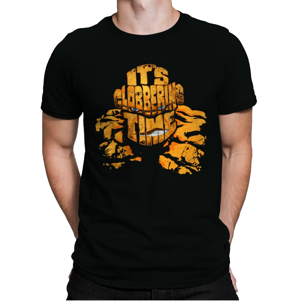 Clobbering Type - Mens Premium