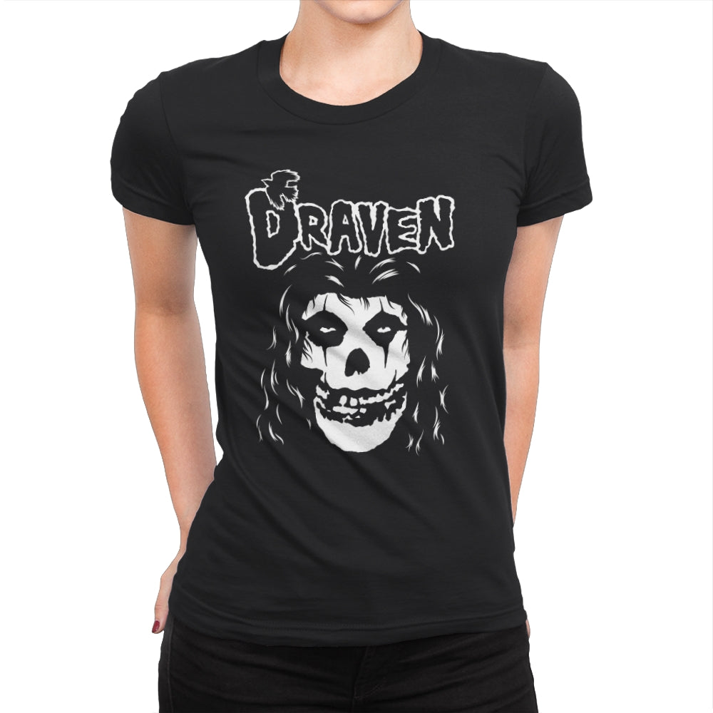 Draven - Womens Premium