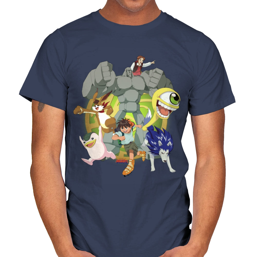 Monster Farm - Mens