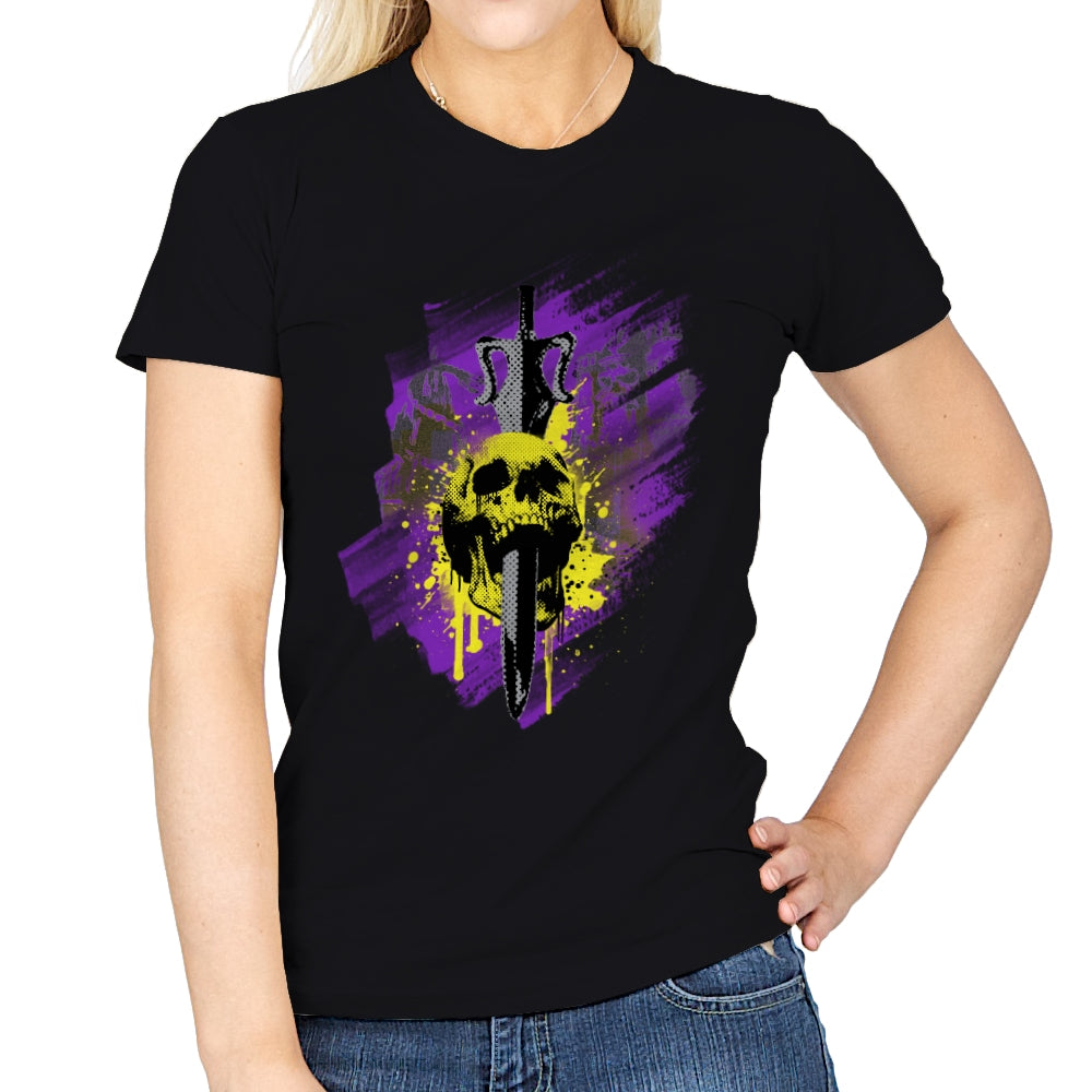 Dead Skull - Womens