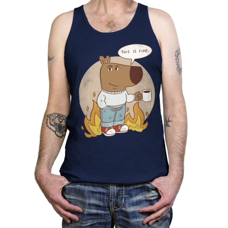 This is Chill - Tanktop