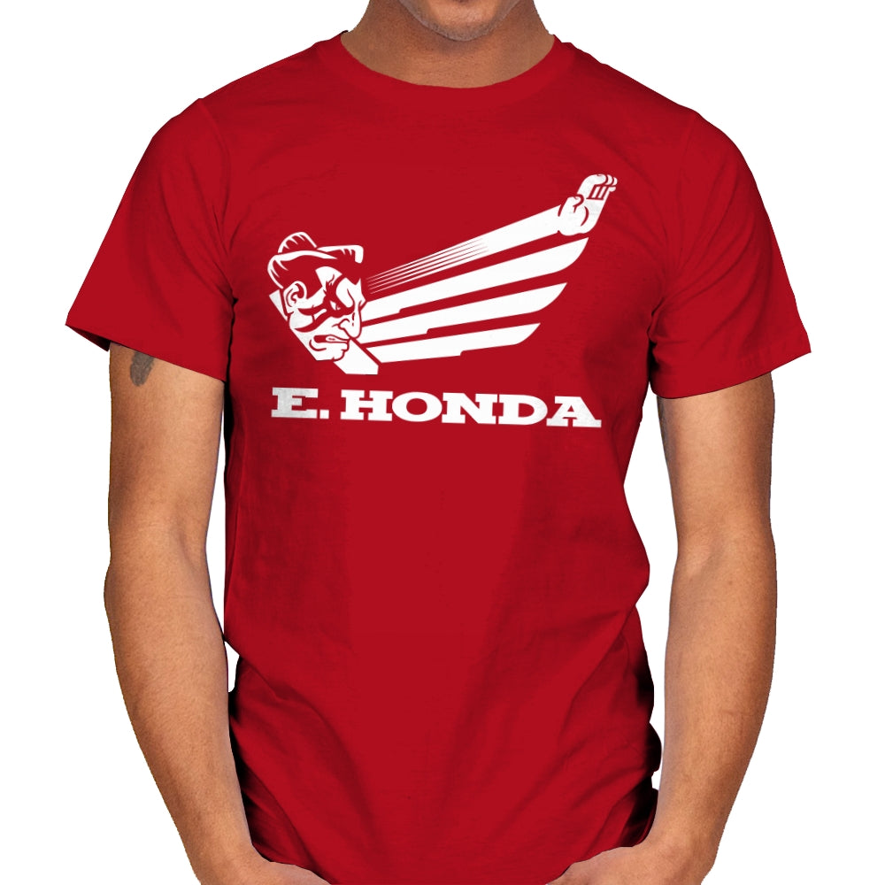 E. Honda! - Mens