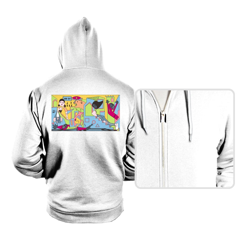 Guernica Game - Hoodies