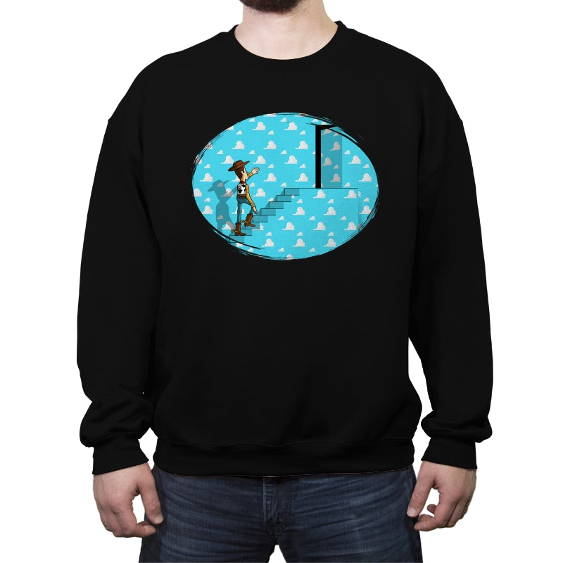 The Toy Show - Crew Neck Sweatshirt