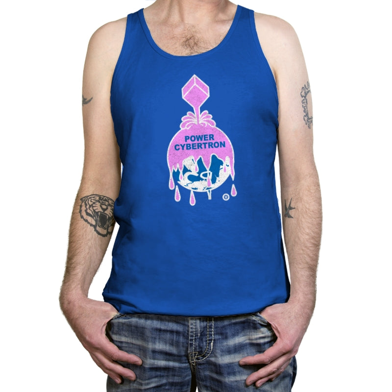 Power Cybertron - Tanktop